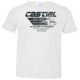 T-Shirts White / 2T Castiel Shipping Toddler Premium T-Shirt