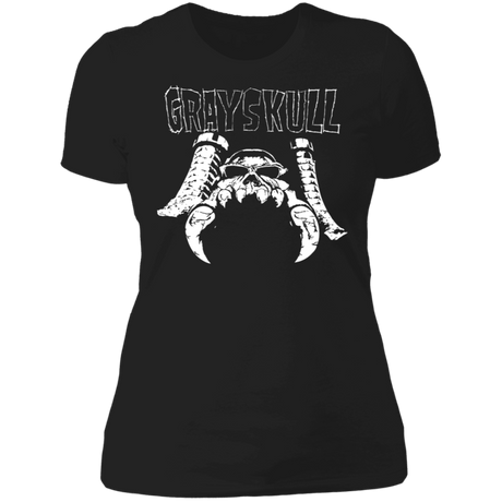T-Shirts Black / X-Small Castle Grayzig Women's Premium T-Shirt