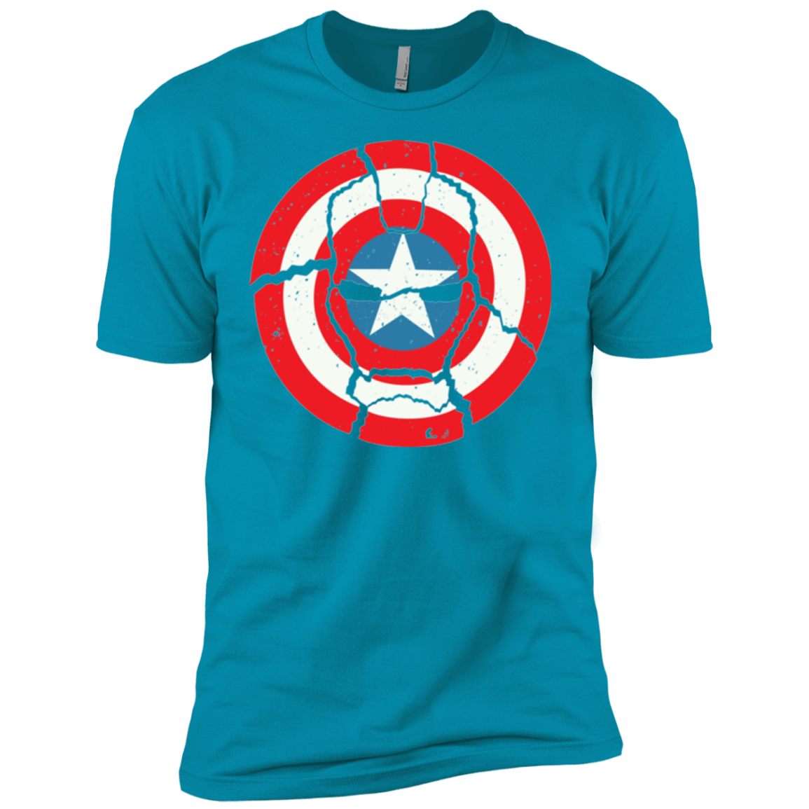 T-Shirts Turquoise / YXS Casualties of War Boys Premium T-Shirt