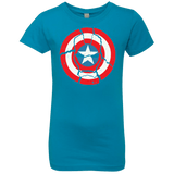 T-Shirts Turquoise / YXS Casualties of War Girls Premium T-Shirt