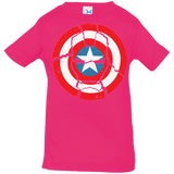 T-Shirts Hot Pink / 6 Months Casualties of War Infant Premium T-Shirt