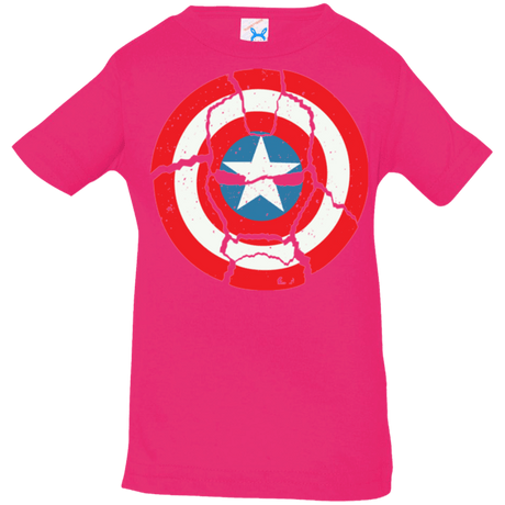 T-Shirts Hot Pink / 6 Months Casualties of War Infant Premium T-Shirt