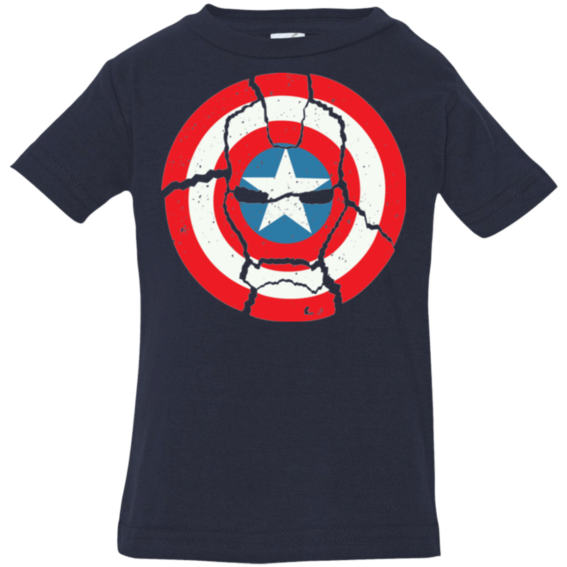 T-Shirts Navy / 6 Months Casualties of War Infant Premium T-Shirt