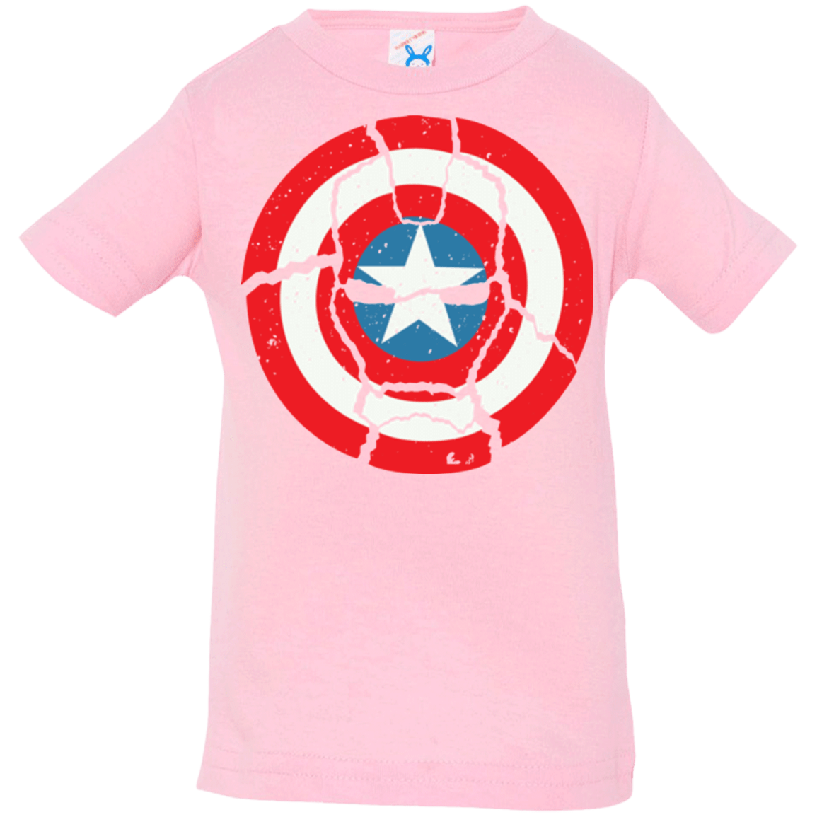 T-Shirts Pink / 6 Months Casualties of War Infant Premium T-Shirt