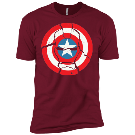 T-Shirts Cardinal / X-Small Casualties of War Men's Premium T-Shirt