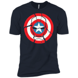 T-Shirts Midnight Navy / X-Small Casualties of War Men's Premium T-Shirt