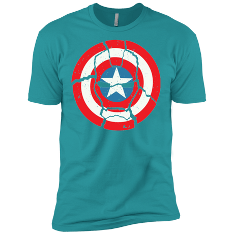 T-Shirts Tahiti Blue / X-Small Casualties of War Men's Premium T-Shirt