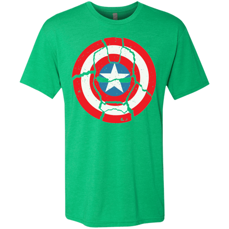 T-Shirts Envy / Small Casualties of War Men's Triblend T-Shirt