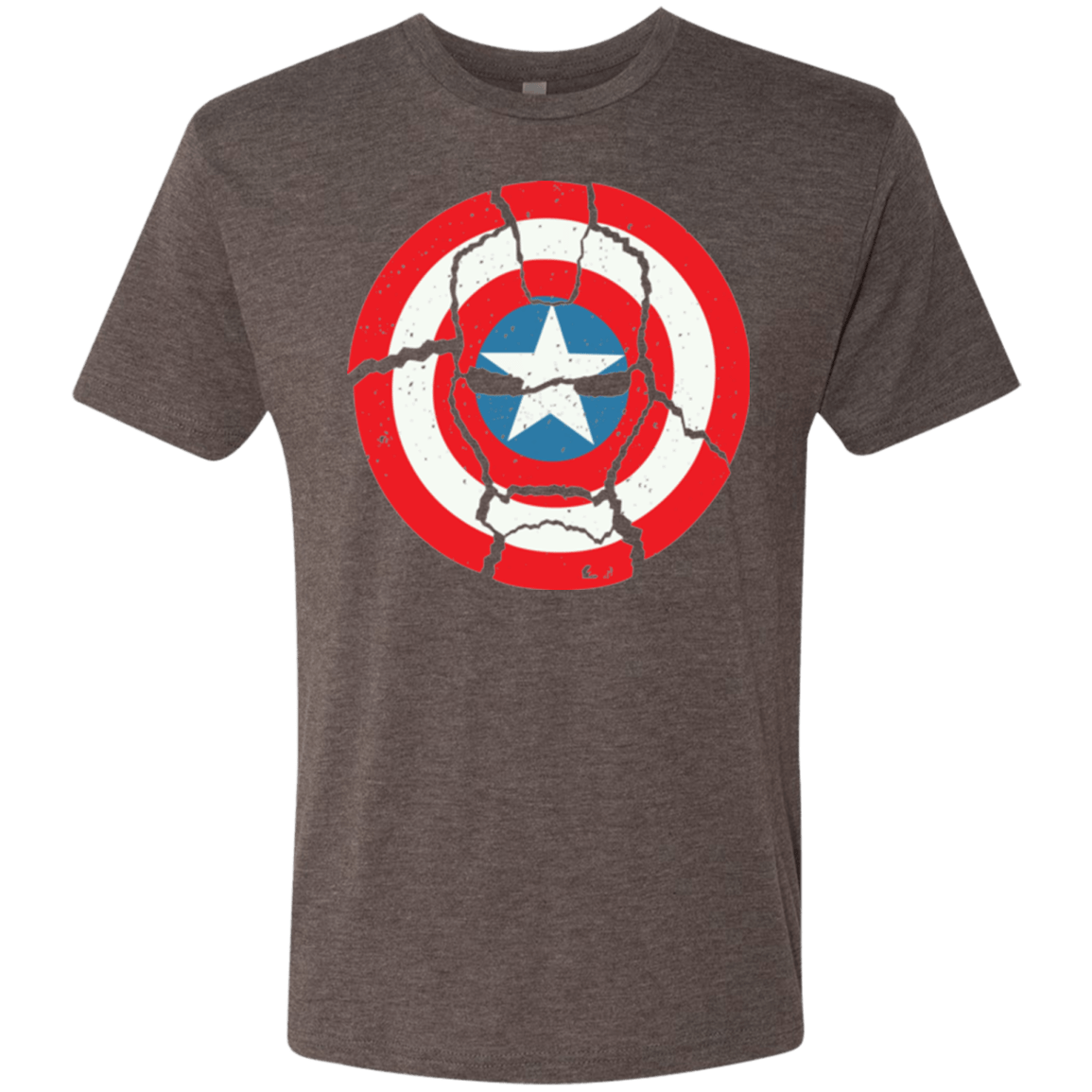 T-Shirts Macchiato / Small Casualties of War Men's Triblend T-Shirt