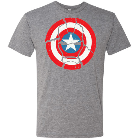 T-Shirts Premium Heather / Small Casualties of War Men's Triblend T-Shirt