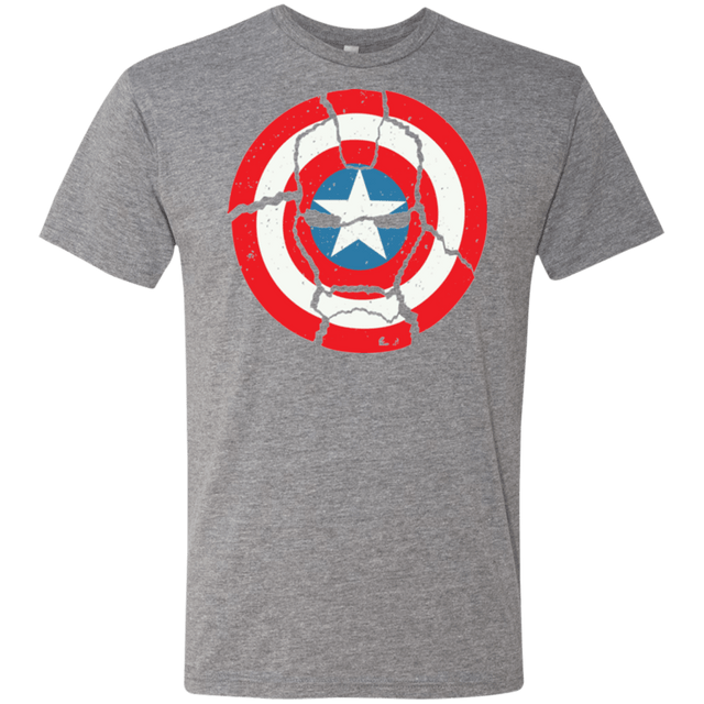 T-Shirts Premium Heather / Small Casualties of War Men's Triblend T-Shirt