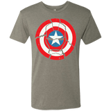 T-Shirts Venetian Grey / Small Casualties of War Men's Triblend T-Shirt