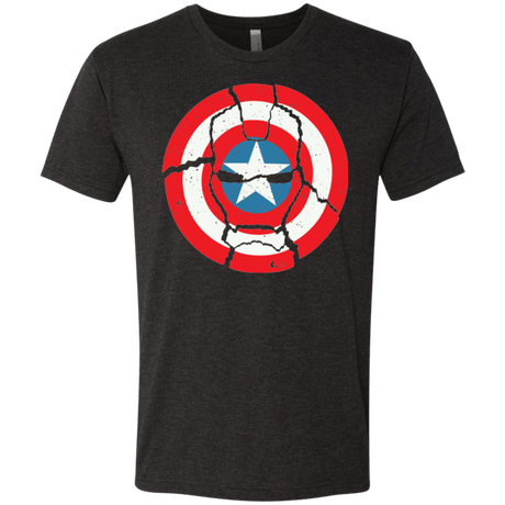 T-Shirts Vintage Black / Small Casualties of War Men's Triblend T-Shirt