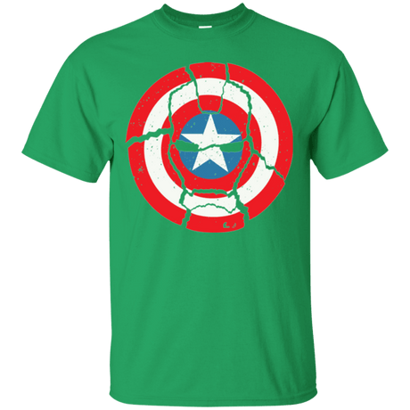 T-Shirts Irish Green / Small Casualties of War T-Shirt