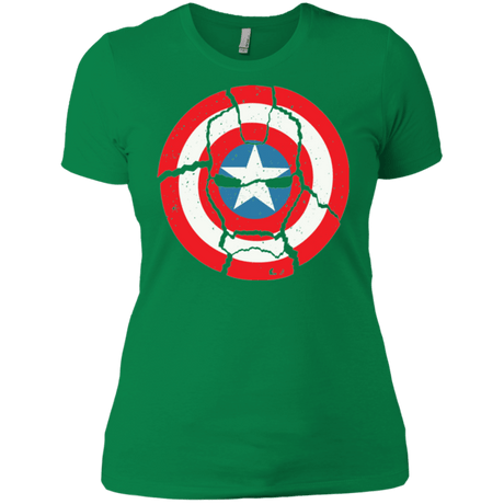 T-Shirts Kelly Green / X-Small Casualties of War Women's Premium T-Shirt