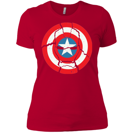 T-Shirts Red / X-Small Casualties of War Women's Premium T-Shirt