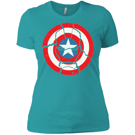 T-Shirts Tahiti Blue / X-Small Casualties of War Women's Premium T-Shirt