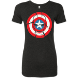 T-Shirts Vintage Black / Small Casualties of War Women's Triblend T-Shirt