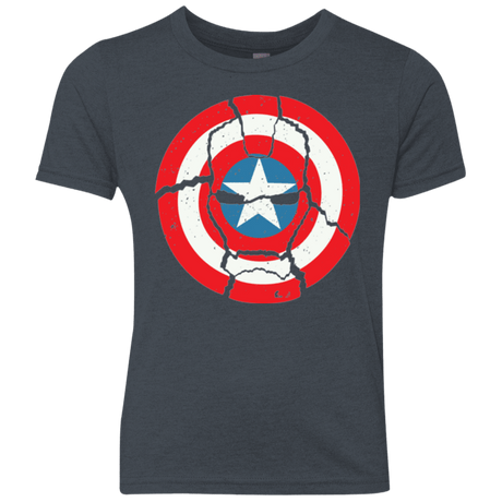 T-Shirts Vintage Navy / YXS Casualties of War Youth Triblend T-Shirt