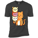 T-Shirts Heavy Metal / YXS Cat and Micecream Boys Premium T-Shirt