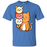 T-Shirts Iris / YXS Cat and Micecream Youth T-Shirt