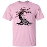 T-Shirts Light Pink / S Cat Humanoid T-Shirt