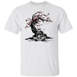 T-Shirts White / S Cat Humanoid T-Shirt