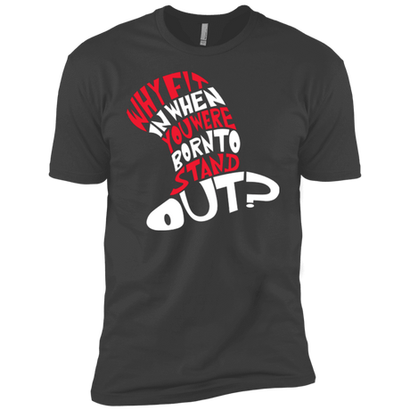 T-Shirts Heavy Metal / YXS Cat In The Hat Boys Premium T-Shirt