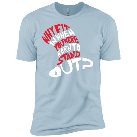 T-Shirts Light Blue / YXS Cat In The Hat Boys Premium T-Shirt
