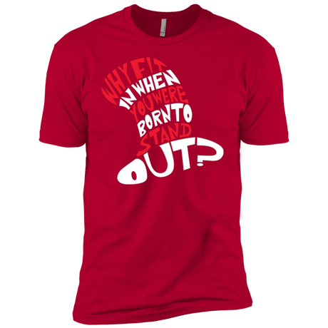 T-Shirts Red / YXS Cat In The Hat Boys Premium T-Shirt