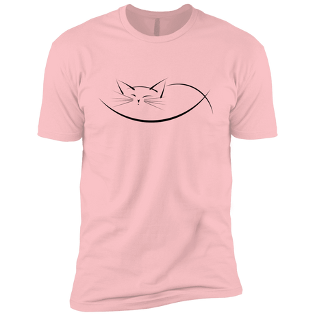 T-Shirts Light Pink / YXS Cat Nap Boys Premium T-Shirt
