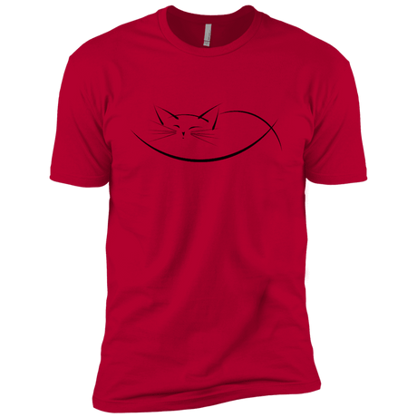 T-Shirts Red / YXS Cat Nap Boys Premium T-Shirt