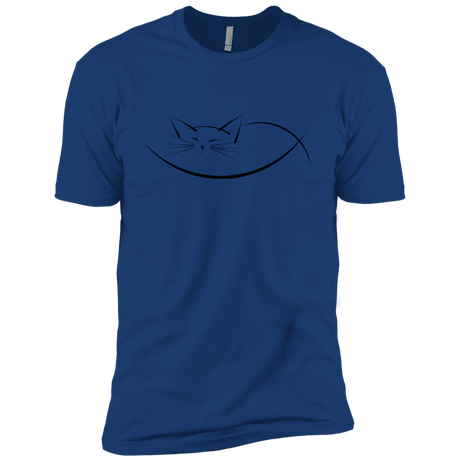 T-Shirts Royal / YXS Cat Nap Boys Premium T-Shirt