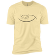 T-Shirts Banana Cream / X-Small Cat Nap Men's Premium T-Shirt