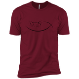T-Shirts Cardinal / X-Small Cat Nap Men's Premium T-Shirt