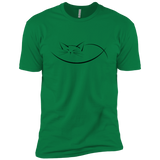T-Shirts Kelly Green / X-Small Cat Nap Men's Premium T-Shirt