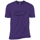 T-Shirts Purple Rush/ / X-Small Cat Nap Men's Premium T-Shirt