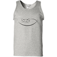 T-Shirts Ash / S Cat Nap Men's Tank Top