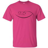 T-Shirts Heliconia / S Cat Nap T-Shirt