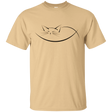 T-Shirts Vegas Gold / S Cat Nap T-Shirt