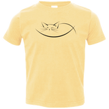 T-Shirts Butter / 2T Cat Nap Toddler Premium T-Shirt