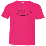 T-Shirts Hot Pink / 2T Cat Nap Toddler Premium T-Shirt