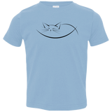 T-Shirts Light Blue / 2T Cat Nap Toddler Premium T-Shirt