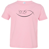 T-Shirts Pink / 2T Cat Nap Toddler Premium T-Shirt