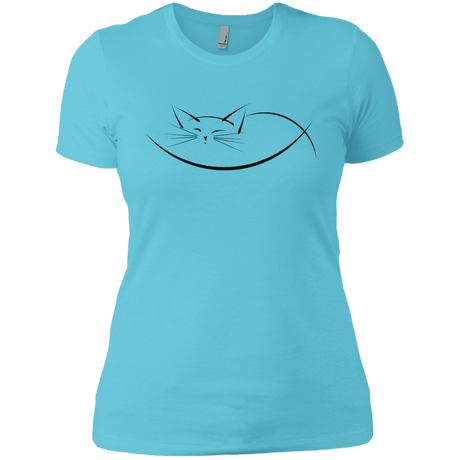 T-Shirts Cancun / X-Small Cat Nap Women's Premium T-Shirt