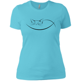 T-Shirts Cancun / X-Small Cat Nap Women's Premium T-Shirt