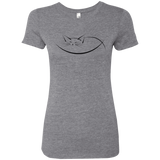 T-Shirts Premium Heather / S Cat Nap Women's Triblend T-Shirt