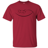 T-Shirts Cardinal / YXS Cat Nap Youth T-Shirt