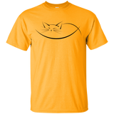 T-Shirts Gold / YXS Cat Nap Youth T-Shirt