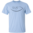 T-Shirts Light Blue / YXS Cat Nap Youth T-Shirt